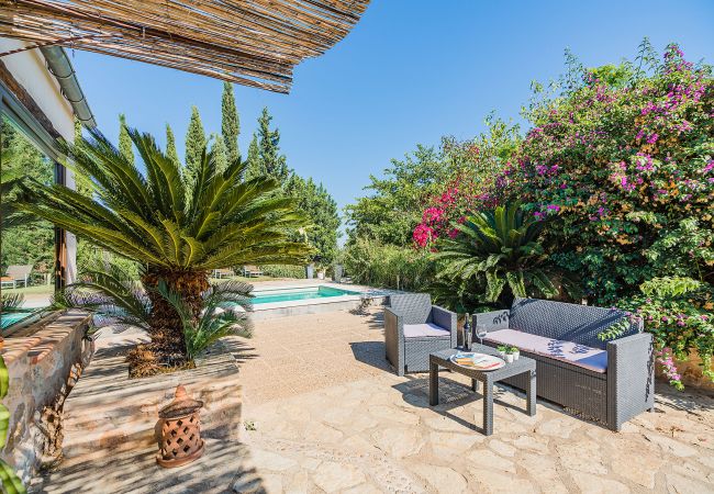 Finca in Inca - Finca Ca'n Porxet Finca in Inca - Finca Ca'n Porxet