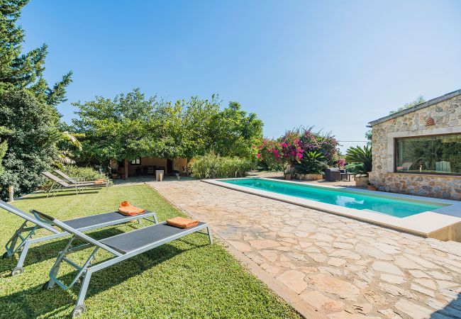 Finca in Inca - Finca Ca'n Porxet Finca in Inca - Finca Ca'n Porxet