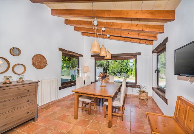 Finca in Inca - Finca Ca'n Porxet Finca in Inca - Finca Ca'n Porxet