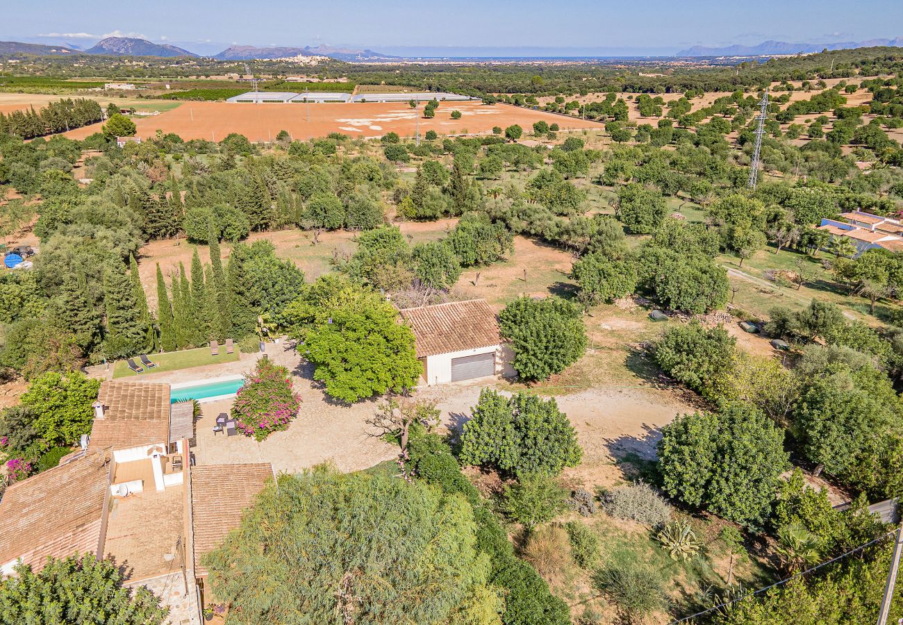 Finca in Inca - Finca Ca'n Porxet Finca in Inca - Finca Ca'n Porxet