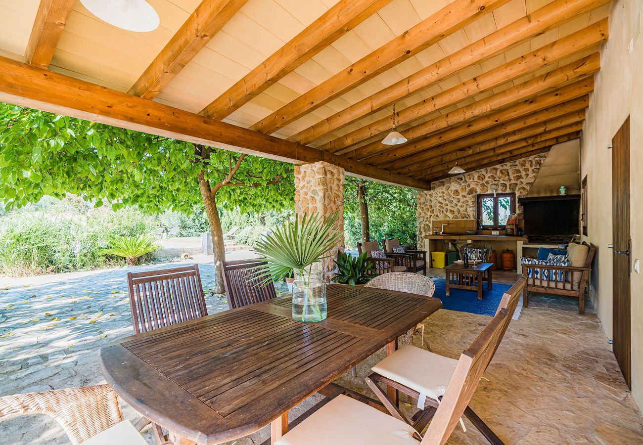 Finca in Inca - Finca Ca'n Porxet Finca in Inca - Finca Ca'n Porxet