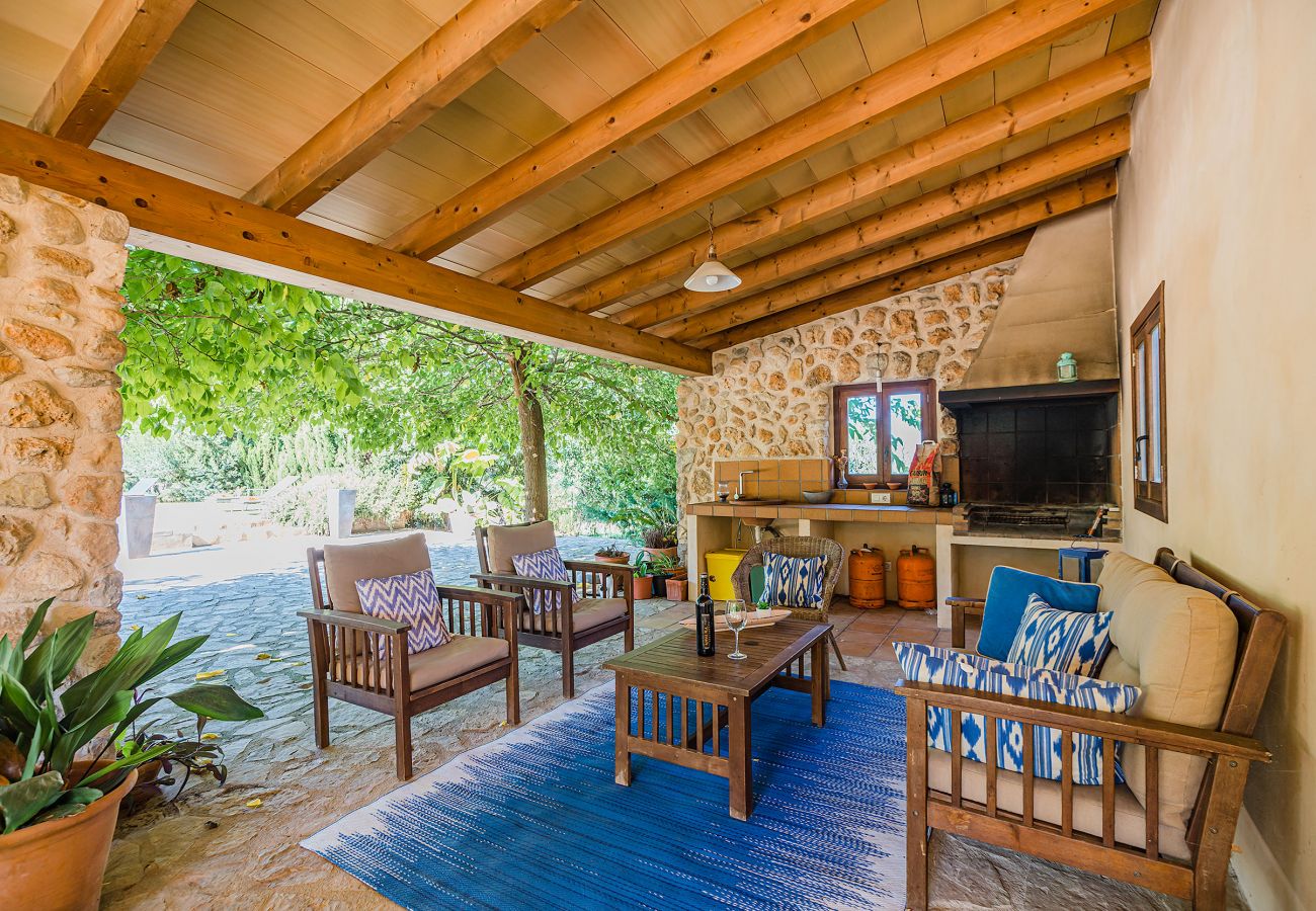 Finca in Inca - Finca Ca'n Porxet Finca in Inca - Finca Ca'n Porxet