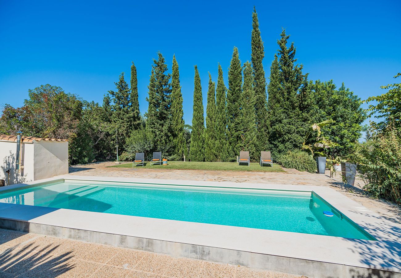 Finca in Inca - Finca Ca'n Porxet Finca in Inca - Finca Ca'n Porxet