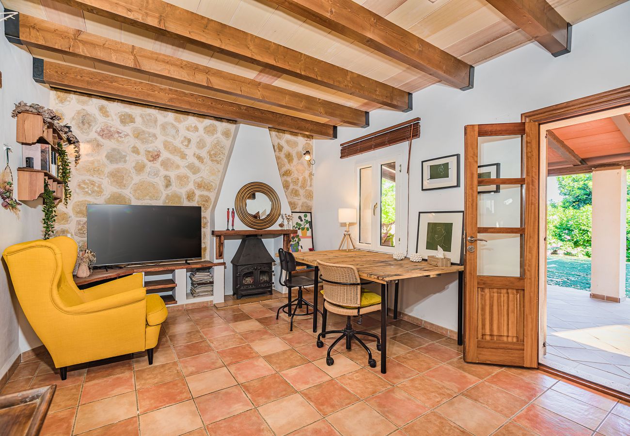 Finca in Inca - Finca Ca'n Porxet Finca in Inca - Finca Ca'n Porxet