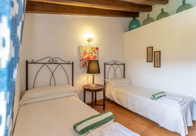 Villa in Pollensa - Ca na Pereta: Encanto Tradicional con Piscina Priv Villa in Pollensa - Ca na Pereta: Encanto Tradicional con Piscina Priv