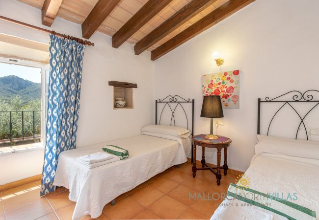 Villa in Pollensa - Ca na Pereta: Encanto Tradicional con Piscina Priv Villa in Pollensa - Ca na Pereta: Encanto Tradicional con Piscina Priv