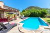 Villa in Pollensa - Ca na Pereta: Encanto Tradicional con Piscina Priv Villa in Pollensa - Ca na Pereta: Encanto Tradicional con Piscina Priv
