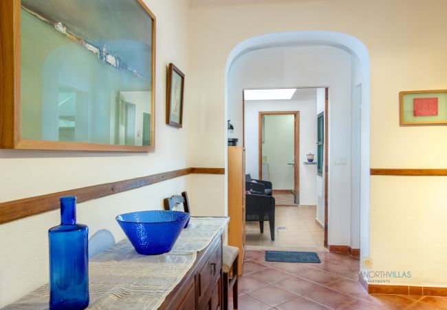 Ferienhaus in Pollensa - Casa Joana Acogedora Casa de Pueblo con Terraza Ferienhaus in Pollensa - Casa Joana Acogedora Casa de Pueblo con Terraza