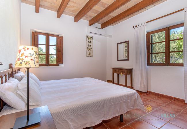 Villa in Alcudia - Cal Mercader Gran Villa con Piscina y Jardín Villa in Alcudia - Cal Mercader Gran Villa con Piscina y Jardín