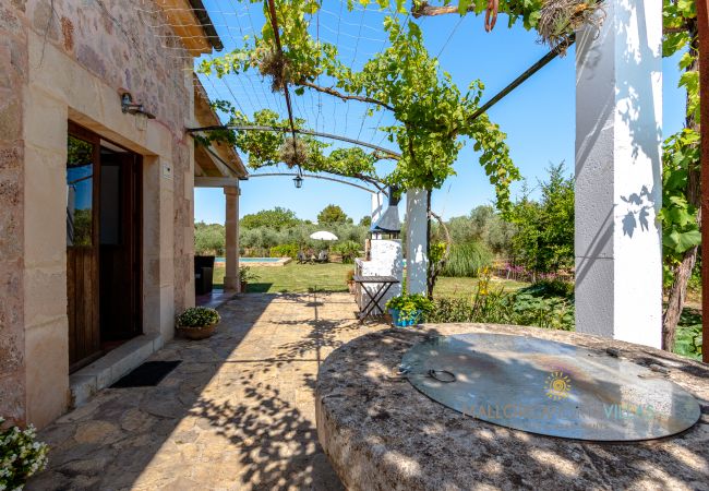 Villa in Alcudia - Cal Mercader Gran Villa con Piscina y Jardín Villa in Alcudia - Cal Mercader Gran Villa con Piscina y Jardín