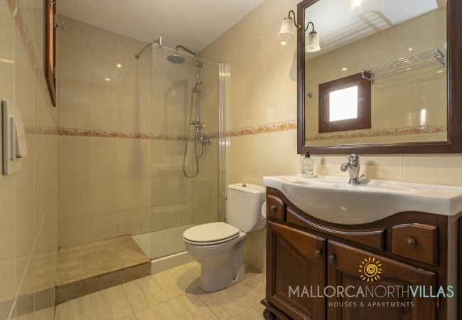 Ferienhaus in Pollensa - Casa Guillermo: Bonita Casa de Pueblo en Pollensa Ferienhaus in Pollensa - Casa Guillermo: Bonita Casa de Pueblo en Pollensa