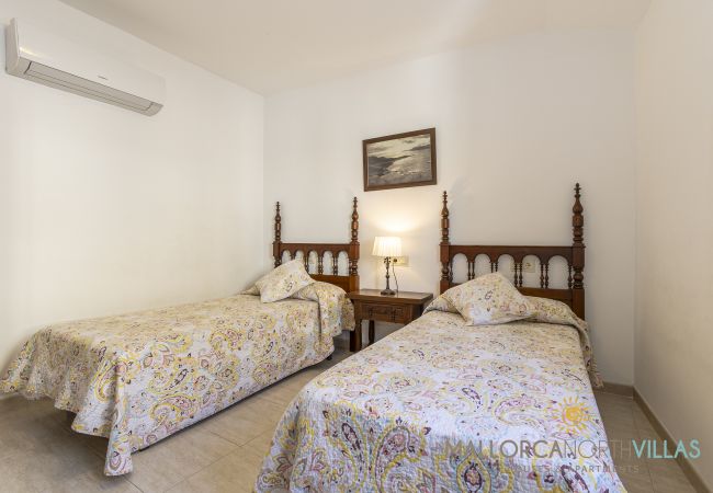 Ferienhaus in Pollensa - Casa Guillermo: Bonita Casa de Pueblo en Pollensa Ferienhaus in Pollensa - Casa Guillermo: Bonita Casa de Pueblo en Pollensa