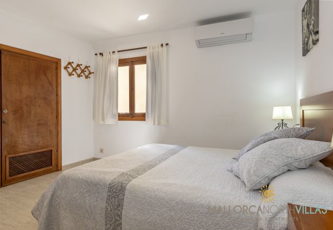 Ferienhaus in Pollensa - Casa Guillermo: Bonita Casa de Pueblo en Pollensa Ferienhaus in Pollensa - Casa Guillermo: Bonita Casa de Pueblo en Pollensa