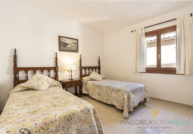 Ferienhaus in Pollensa - Casa Guillermo: Bonita Casa de Pueblo en Pollensa Ferienhaus in Pollensa - Casa Guillermo: Bonita Casa de Pueblo en Pollensa