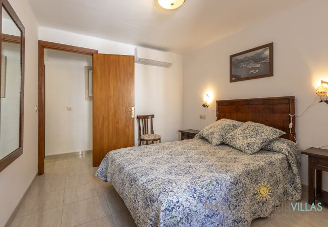 Ferienhaus in Pollensa - Casa Guillermo: Bonita Casa de Pueblo en Pollensa Ferienhaus in Pollensa - Casa Guillermo: Bonita Casa de Pueblo en Pollensa