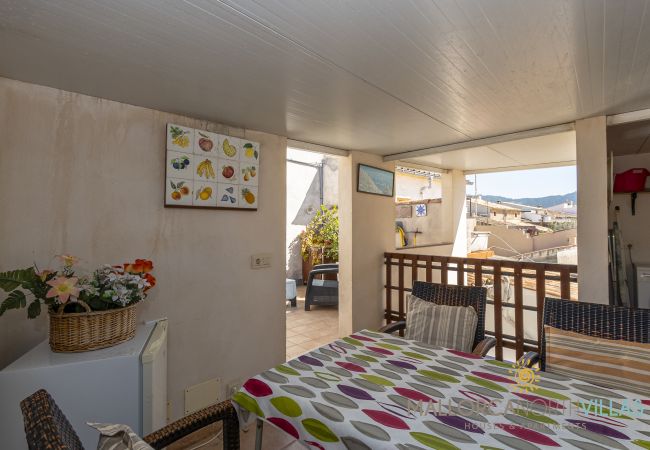 Ferienhaus in Pollensa - Casa Guillermo: Bonita Casa de Pueblo en Pollensa Ferienhaus in Pollensa - Casa Guillermo: Bonita Casa de Pueblo en Pollensa