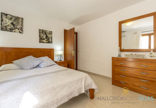 Ferienhaus in Pollensa - Casa Guillermo: Bonita Casa de Pueblo en Pollensa Ferienhaus in Pollensa - Casa Guillermo: Bonita Casa de Pueblo en Pollensa