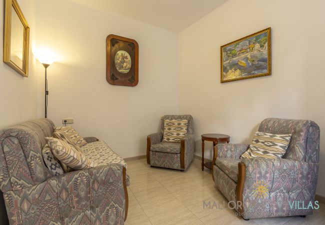 Ferienhaus in Pollensa - Casa Guillermo: Bonita Casa de Pueblo en Pollensa Ferienhaus in Pollensa - Casa Guillermo: Bonita Casa de Pueblo en Pollensa