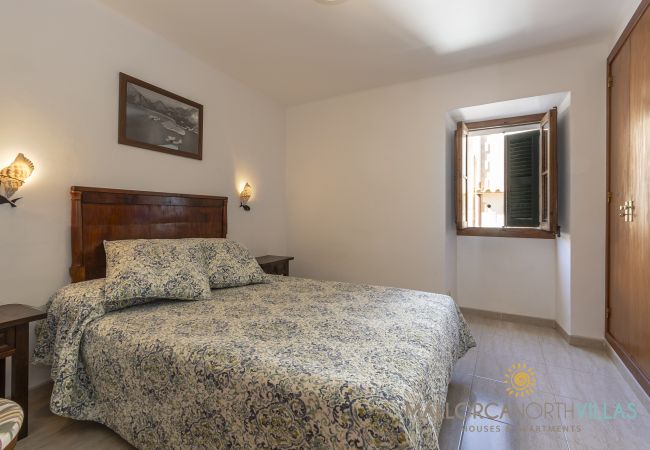 Ferienhaus in Pollensa - Casa Guillermo: Bonita Casa de Pueblo en Pollensa Ferienhaus in Pollensa - Casa Guillermo: Bonita Casa de Pueblo en Pollensa