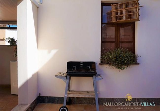 Ferienhaus in Pollensa - Casa Guillermo: Bonita Casa de Pueblo en Pollensa Ferienhaus in Pollensa - Casa Guillermo: Bonita Casa de Pueblo en Pollensa