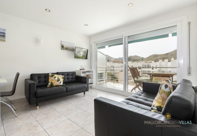 Ferienwohnung in Port de Pollença - Can Watson Apartamento en Puerto de Pollensa Ferienwohnung in Port de Pollença - Can Watson Apartamento en Puerto de Pollensa