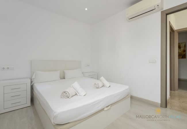 Villa in Playa de Muro - Villa Iola: Moderna Casa en Platja de Muro Villa in Playa de Muro - Villa Iola: Moderna Casa en Platja de Muro