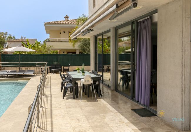 Villa in Playa de Muro - Villa Iola: Moderna Casa en Platja de Muro Villa in Playa de Muro - Villa Iola: Moderna Casa en Platja de Muro