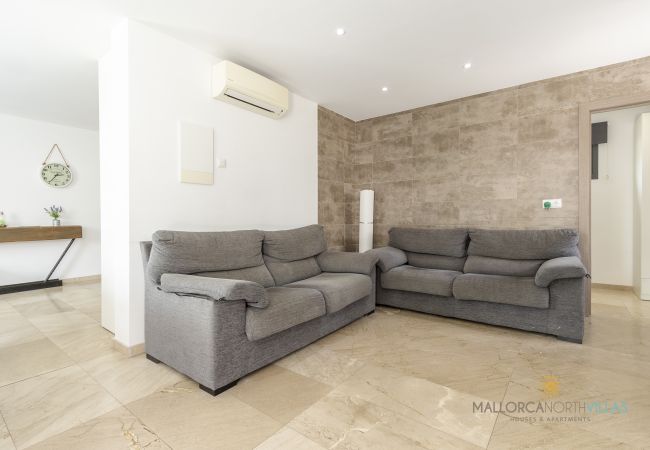 Villa in Playa de Muro - Villa Iola: Moderna Casa en Platja de Muro Villa in Playa de Muro - Villa Iola: Moderna Casa en Platja de Muro