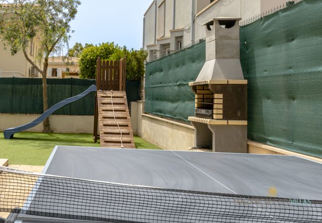 Villa in Playa de Muro - Villa Iola: Moderna Casa en Platja de Muro Villa in Playa de Muro - Villa Iola: Moderna Casa en Platja de Muro