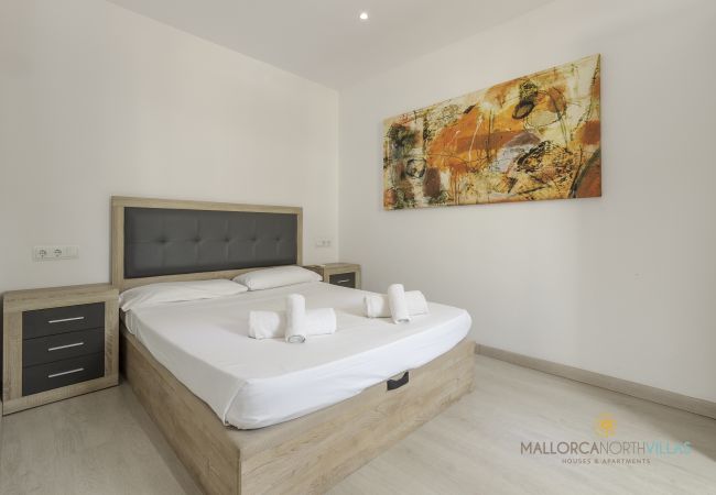 Villa in Playa de Muro - Villa Iola: Moderna Casa en Platja de Muro Villa in Playa de Muro - Villa Iola: Moderna Casa en Platja de Muro