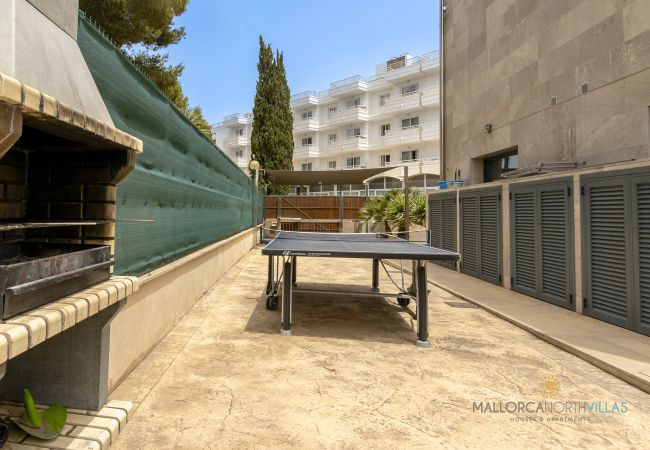 Villa in Playa de Muro - Villa Iola: Moderna Casa en Platja de Muro Villa in Playa de Muro - Villa Iola: Moderna Casa en Platja de Muro