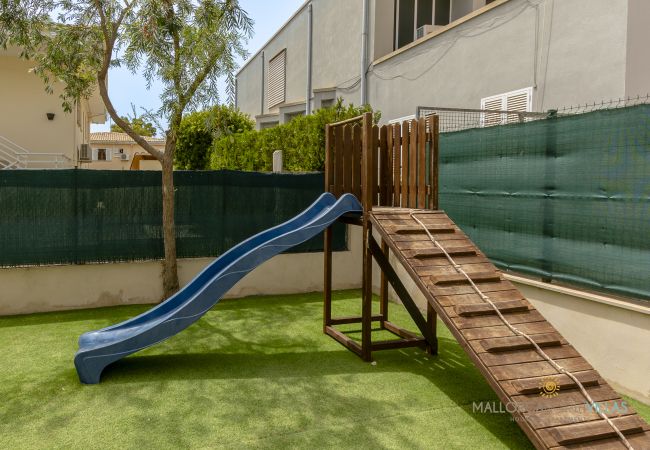 Villa in Playa de Muro - Villa Iola: Moderna Casa en Platja de Muro Villa in Playa de Muro - Villa Iola: Moderna Casa en Platja de Muro