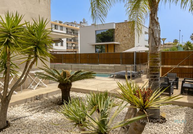 Villa in Playa de Muro - Villa Iola: Moderna Casa en Platja de Muro Villa in Playa de Muro - Villa Iola: Moderna Casa en Platja de Muro