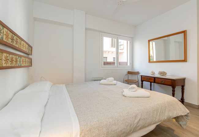 Ferienwohnung in Port de Pollença - Apartamento Bel: Primera Línea en Pine Walk Ferienwohnung in Port de Pollença - Apartamento Bel: Primera Línea en Pine Walk