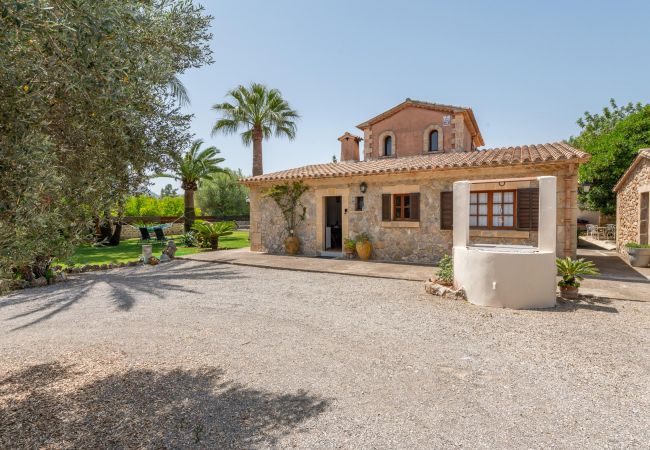 Villa in Pollensa - Villa Can Mena Villa in Pollensa - Villa Can Mena