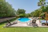 Villa in Pollensa - Villa Can Mena Villa in Pollensa - Villa Can Mena