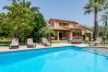 Villa in Pollensa - Villa Can Mena Villa in Pollensa - Villa Can Mena