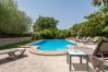Villa in Pollensa - Villa Can Mena Villa in Pollensa - Villa Can Mena
