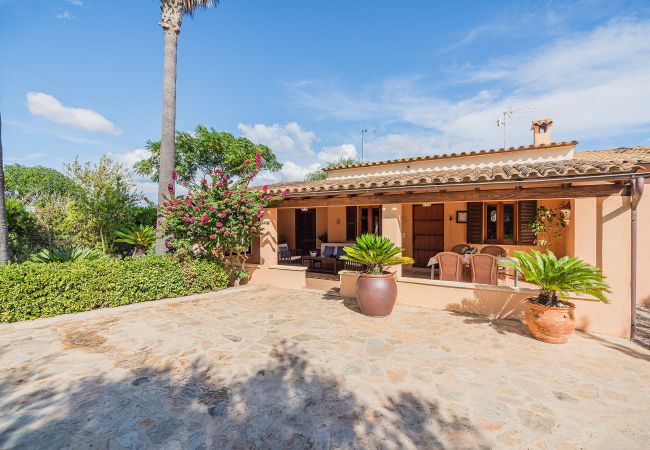 Villa in Pollensa - Villa Ca Na Francisca Villa in Pollensa - Villa Ca Na Francisca