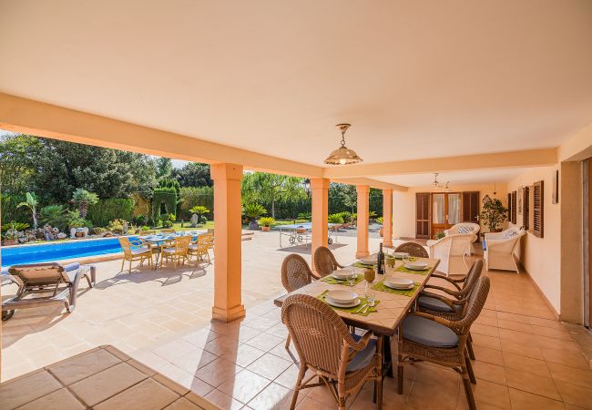 Villa in Pollensa - Villa Ca Na Francisca Villa in Pollensa - Villa Ca Na Francisca