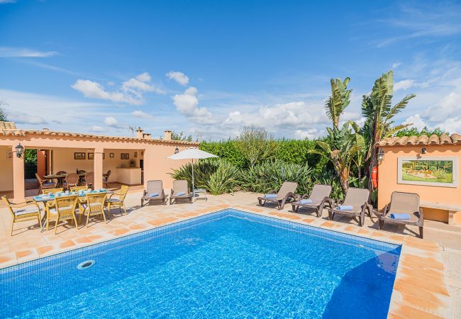 Villa in Pollensa - Villa Ca Na Francisca Villa in Pollensa - Villa Ca Na Francisca