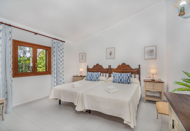 Villa in Pollensa - Villa Ca Na Francisca Villa in Pollensa - Villa Ca Na Francisca