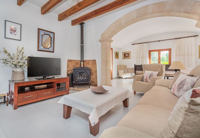 Villa in Pollensa - Villa Ca Na Francisca Villa in Pollensa - Villa Ca Na Francisca