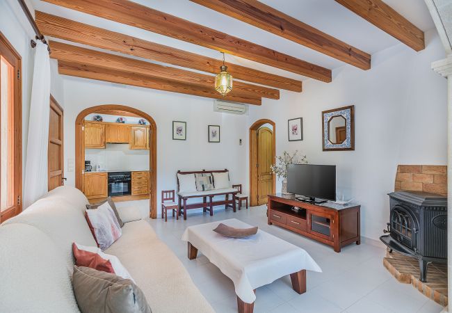 Villa in Pollensa - Villa Ca Na Francisca Villa in Pollensa - Villa Ca Na Francisca