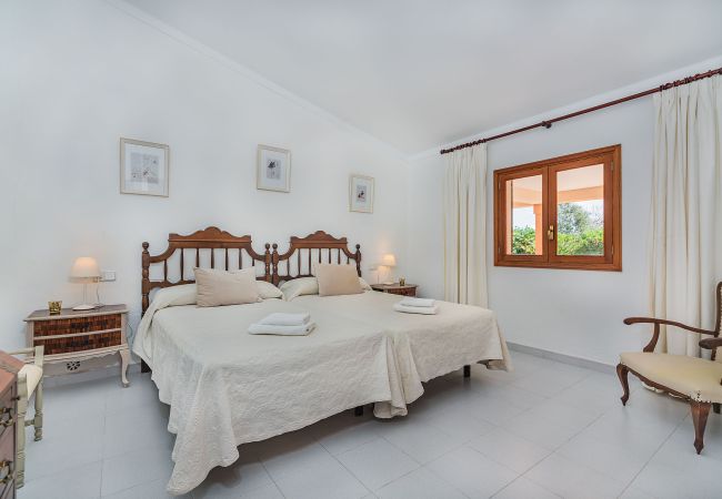 Villa in Pollensa - Villa Ca Na Francisca Villa in Pollensa - Villa Ca Na Francisca