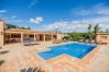 Villa in Pollensa - Villa Ca Na Francisca Villa in Pollensa - Villa Ca Na Francisca
