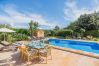 Villa in Pollensa - Villa Ca Na Francisca Villa in Pollensa - Villa Ca Na Francisca