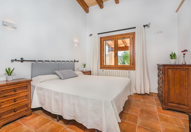 Villa in Pollensa - Villa Can Justo Villa in Pollensa - Villa Can Justo
