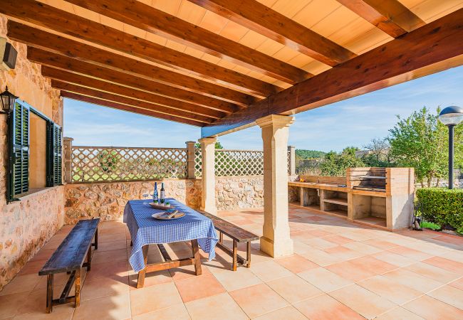Villa in Pollensa - Villa Can Justo Villa in Pollensa - Villa Can Justo