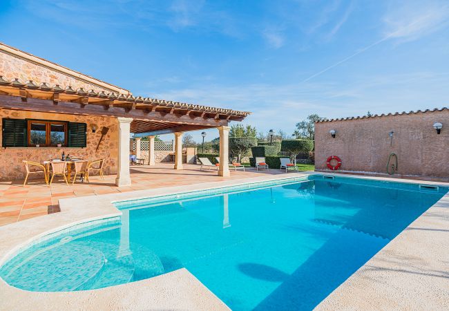 Villa in Pollensa - Villa Can Justo Villa in Pollensa - Villa Can Justo